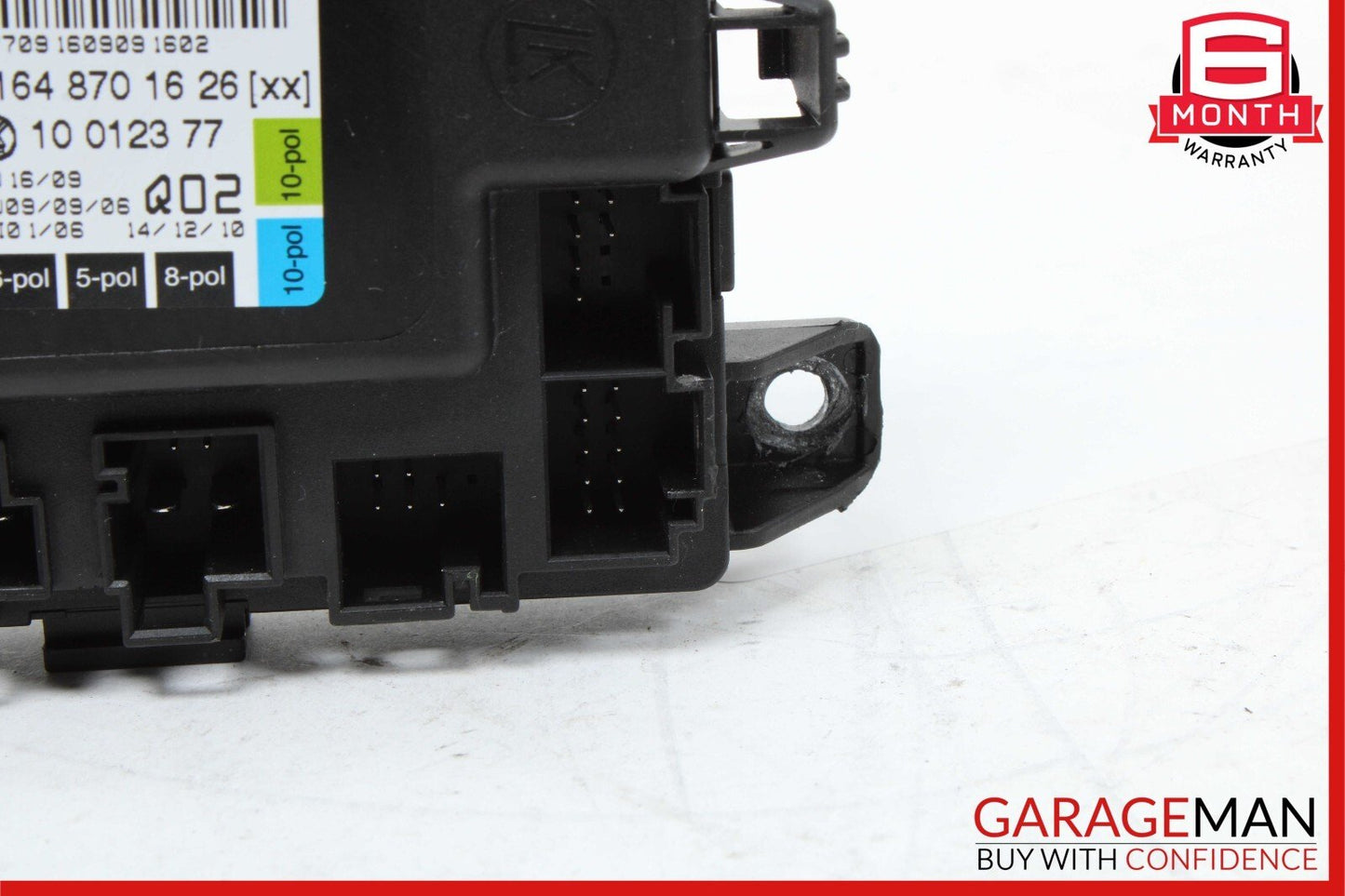 06-13 Mercedes X164 GL450 ML550 Front Right Passenger Door Control Module OEM