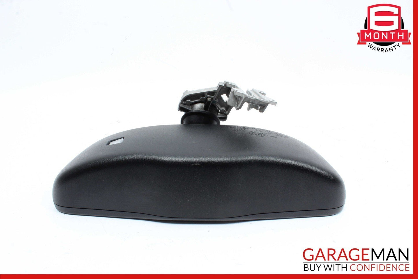 14-17 Maserati Ghibli Interior Top Upper Rear View Mirror Black