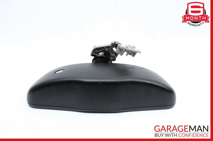 14-17 Maserati Ghibli Interior Top Upper Rear View Mirror Black