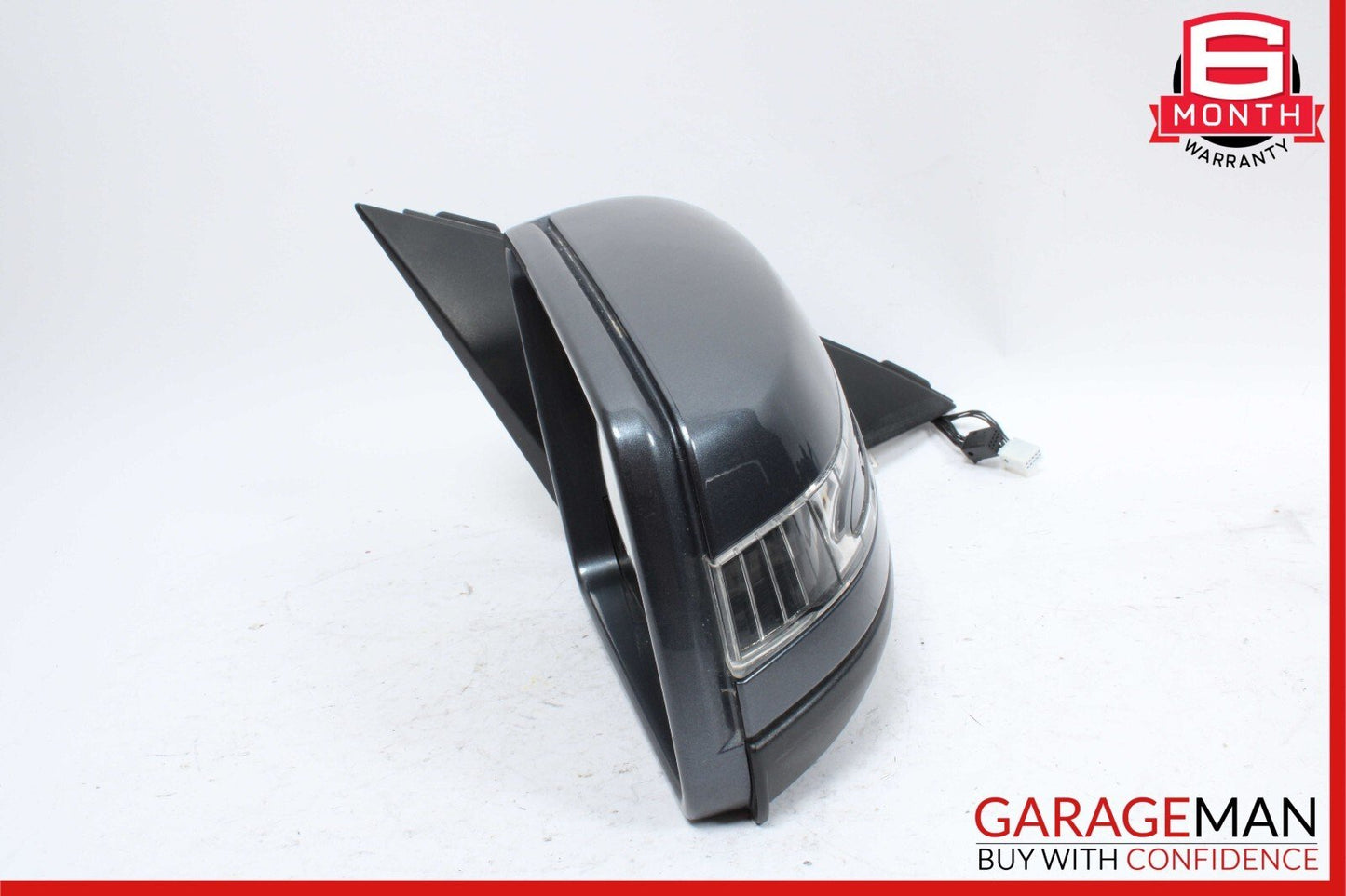 12-14 Mercedes W204 C250 C350 Sedan Front Right Side Rear View Door Mirror OEM