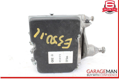 10-16 Mercedes W212 E350 E550 ESP ABS Anti Lock Brake Pump 2124314712 OEM