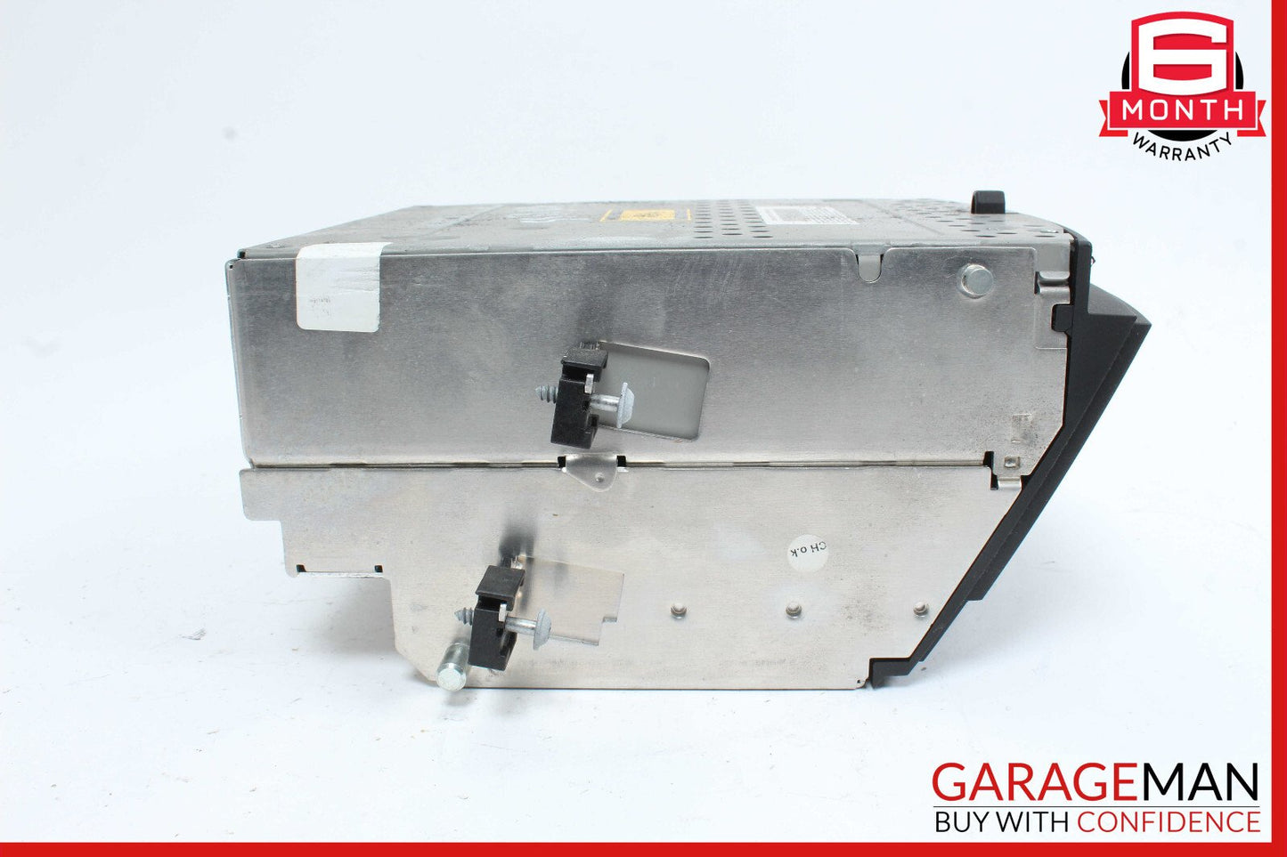 07-09 Mercedes W221 S450 S550 Head Unit Command CD Navigation 2218700793 OEM