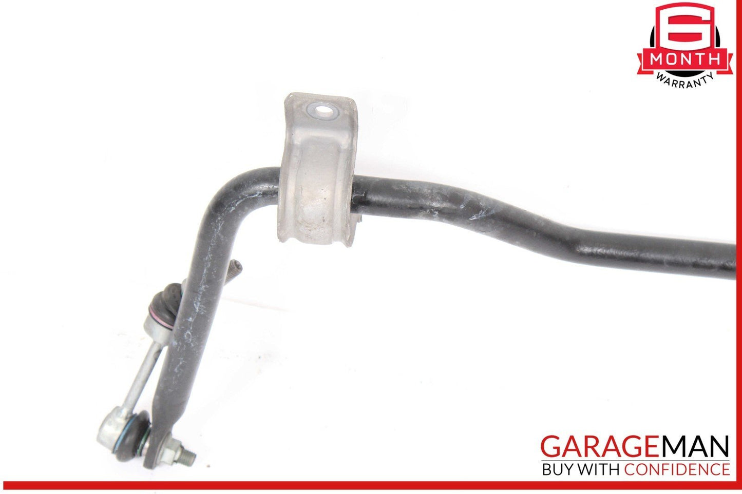 14-18 BMW X5 X6 3.0L AWD Rear Stabilizer Sway Anti-Roll Bar w/ Link OEM