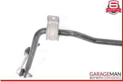 14-18 BMW X5 X6 3.0L AWD Rear Stabilizer Sway Anti-Roll Bar w/ Link OEM
