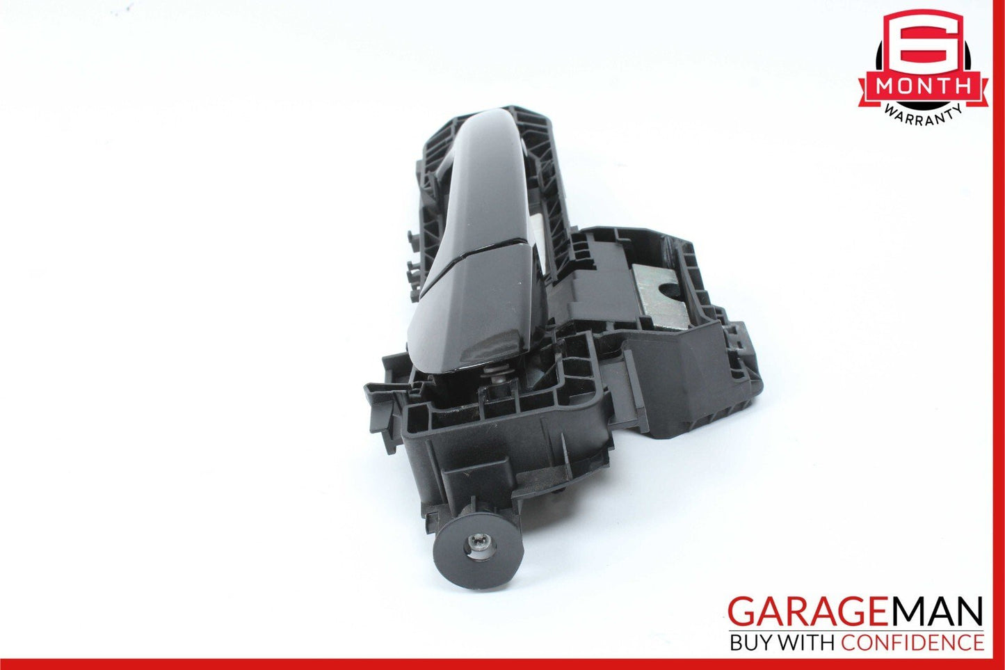 12-14 Mercedes W204 C250 C300 Sedan Right Passenger Exterior Door Handle Black