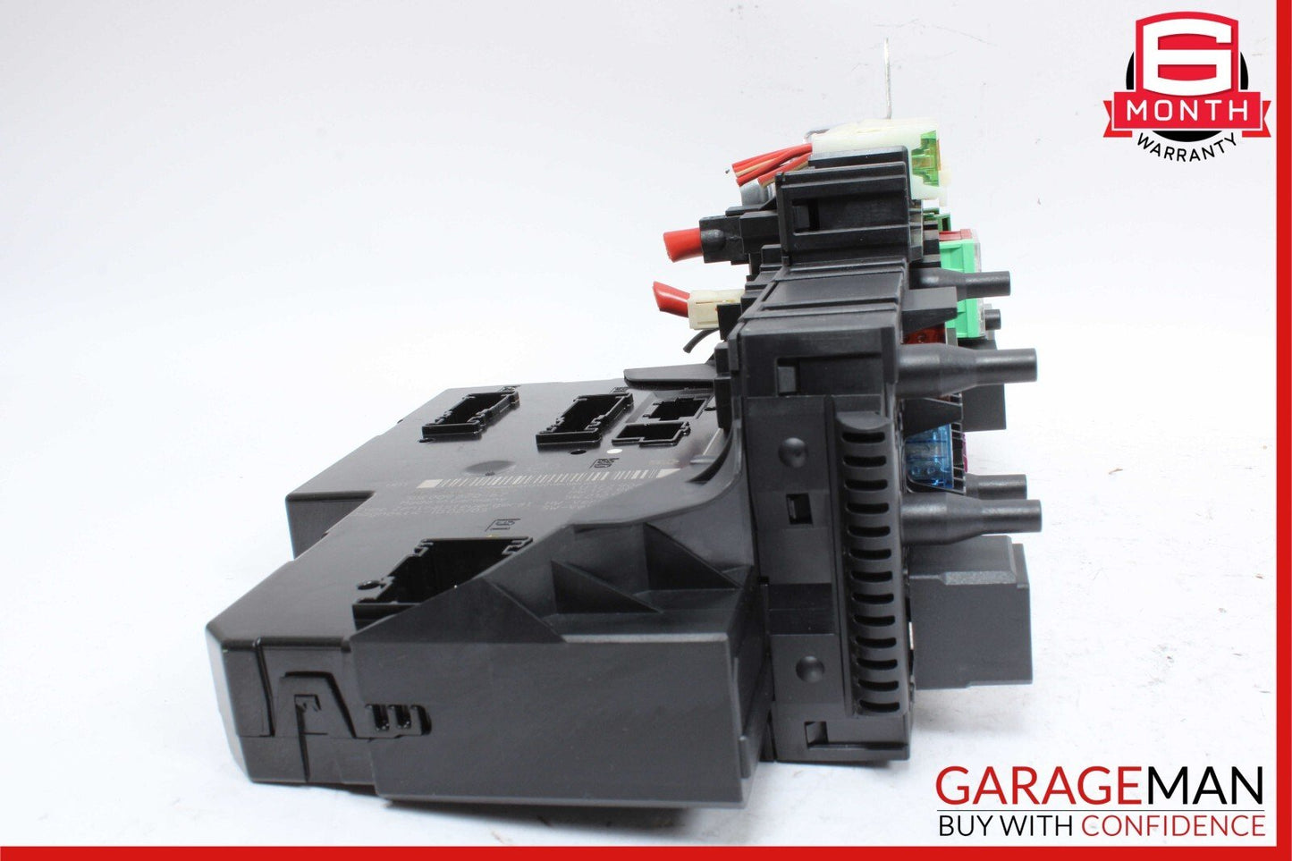 12-16 Mercedes R172 SLK350 SLK250 Rear Fuse Relay Box Module 1729060205 OEM