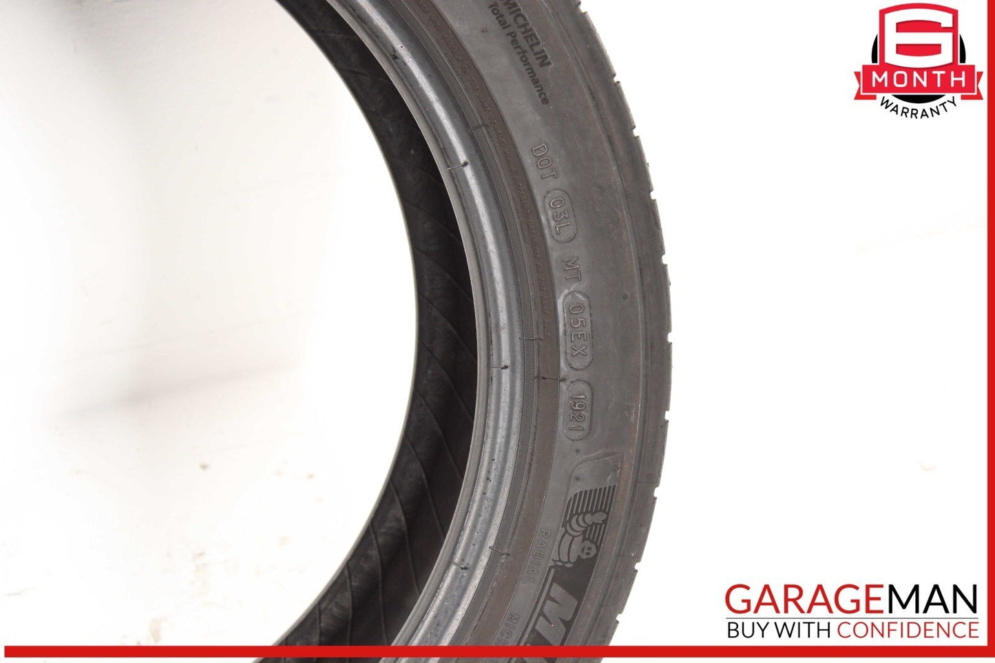 Michelin Pilot Sport All Season 4 225/45 ZR18 95Y Wheel Tire OEM