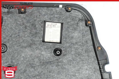 10-13 Mercedes W212 E500 E550 Front Right Passenger Side Interior Door Panel OEM