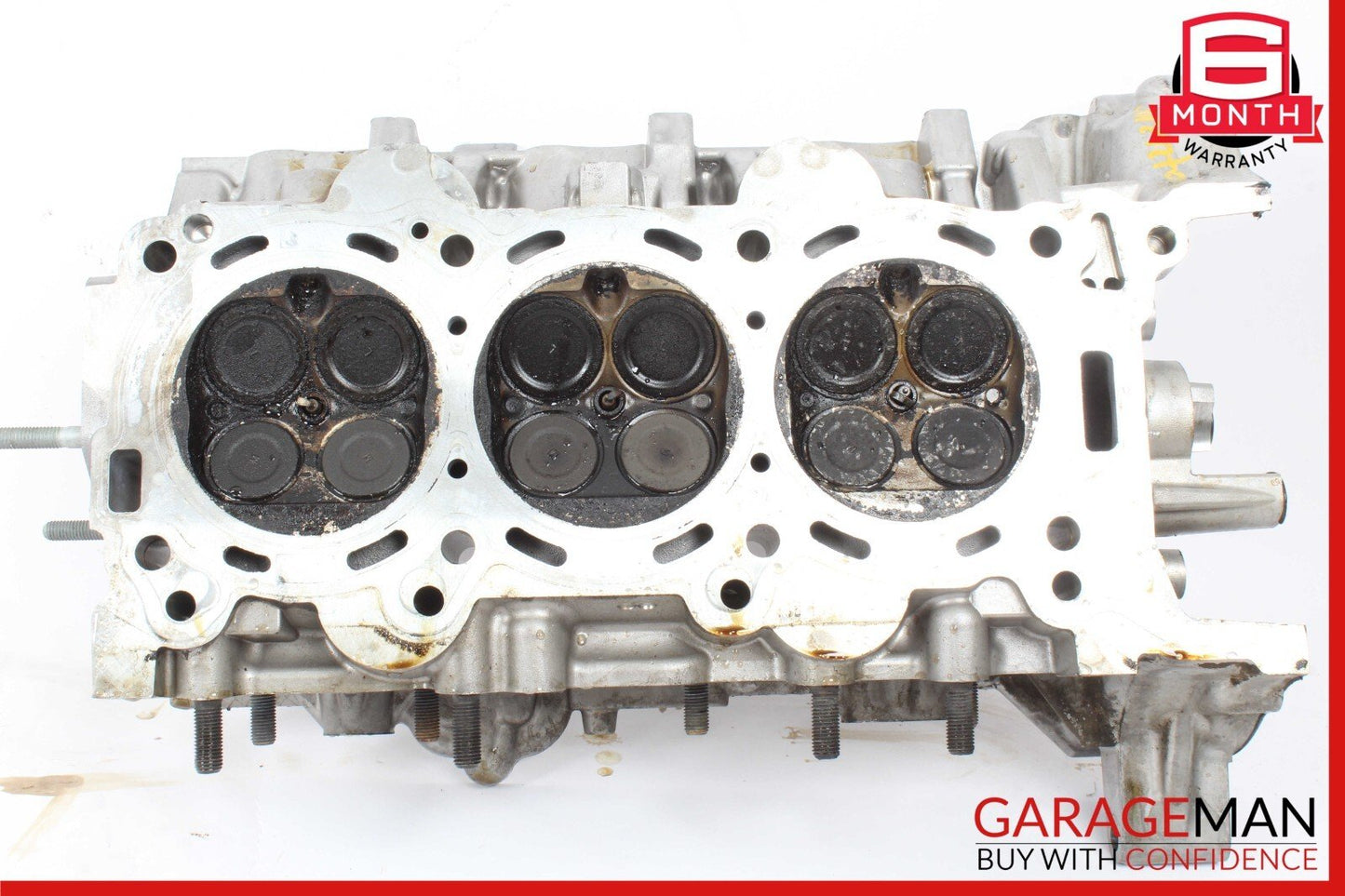 17-20 Kia Sorento Sedona Cadenza Left Driver Side Cylinder Head OEM