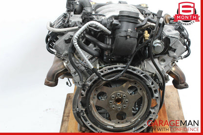 98-02 Mercedes W208 CLK320 E320 Engine Motor Block Assembly OEM