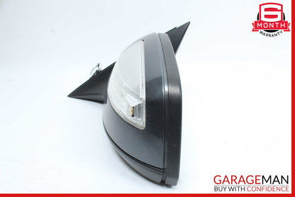 08-09 Mercedes W204 C300 C63 Front Left Side Mirror Door Rear View OEM