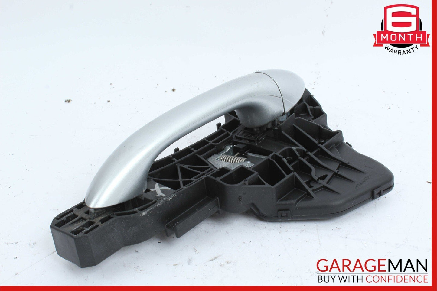06-10 Mercedes W251 R350 Rear Left Side Exterior Door Handle 2517600634 OEM