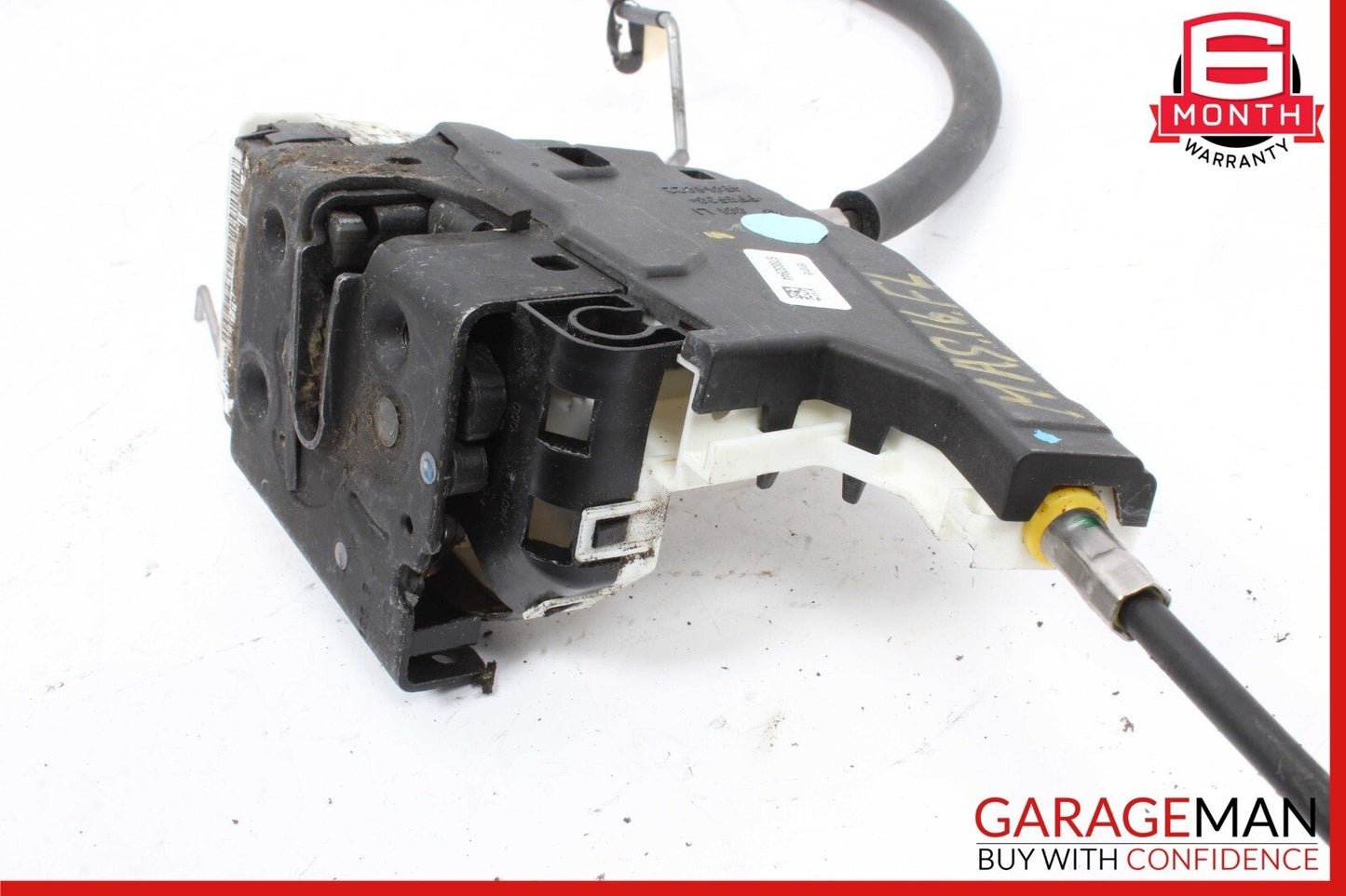 14-17 Maserati Ghibli Front Left Driver Side Door Lock Latch Actuator OEM