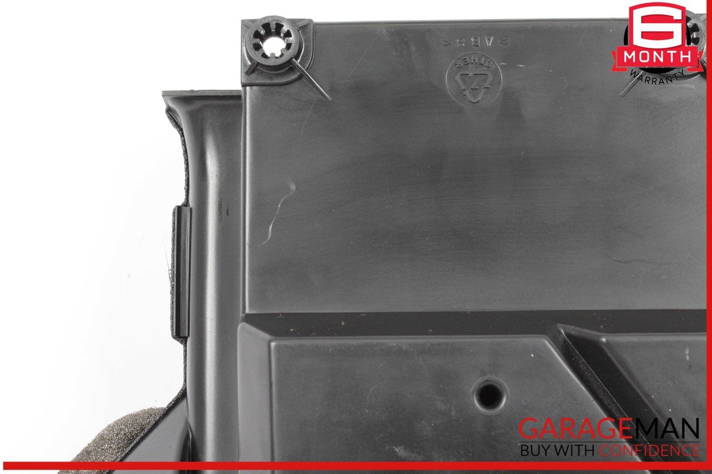 02-05 Mercedes W163 ML350 ML320 Subwoofer Sub Woofer Speaker 1638201002 OEM