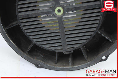 03-10 Porsche Cayenne 955 957 Bose Rear Left & Right Side Door Speaker Set OEM