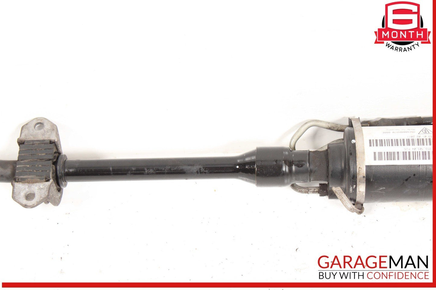 10-16 Porsche Panamera 970 S Rear Anti Roll Sway Bar Stabilizer OEM