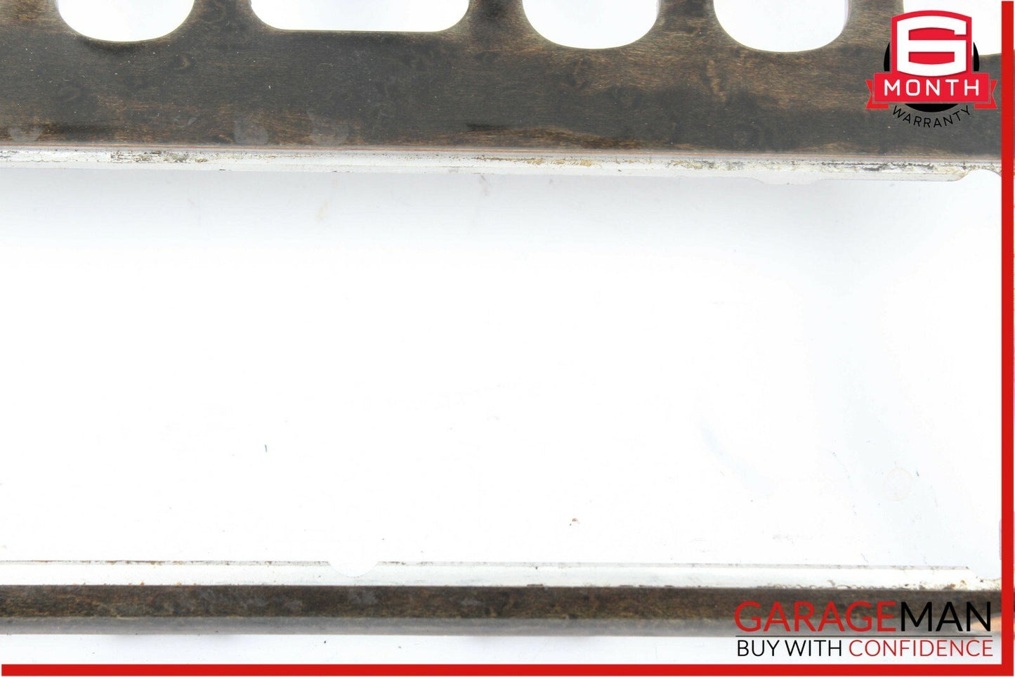 98-03 Mercedes W208 CLK320 Convertible Center Dash Panel Trim Bezel Walnut OEM