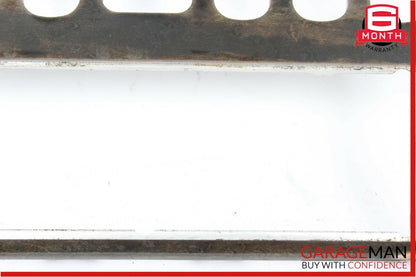 98-03 Mercedes W208 CLK320 Convertible Center Dash Panel Trim Bezel Walnut OEM