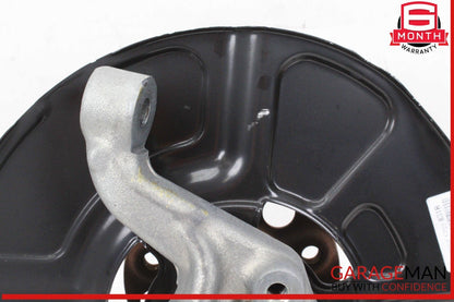 10-16 Mercedes W212 E350 Front Right Side Wheel Spindle Knuckle Wheel Hub OEM