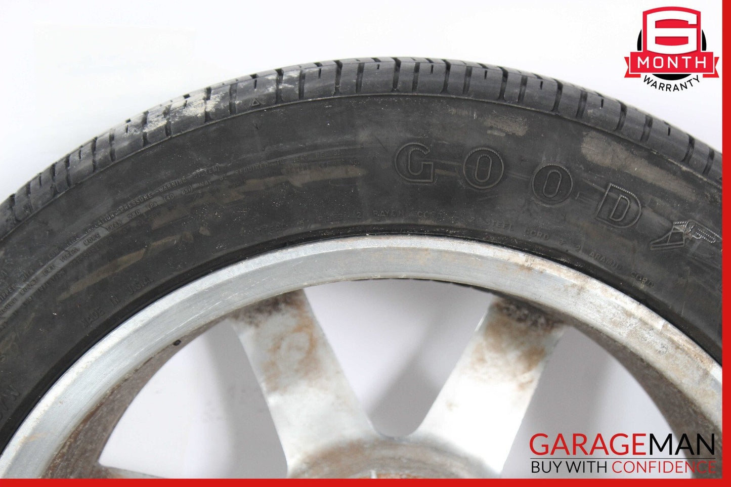 Cadillac XLR 8 x 18 18" Wheel Tire Rim OEM