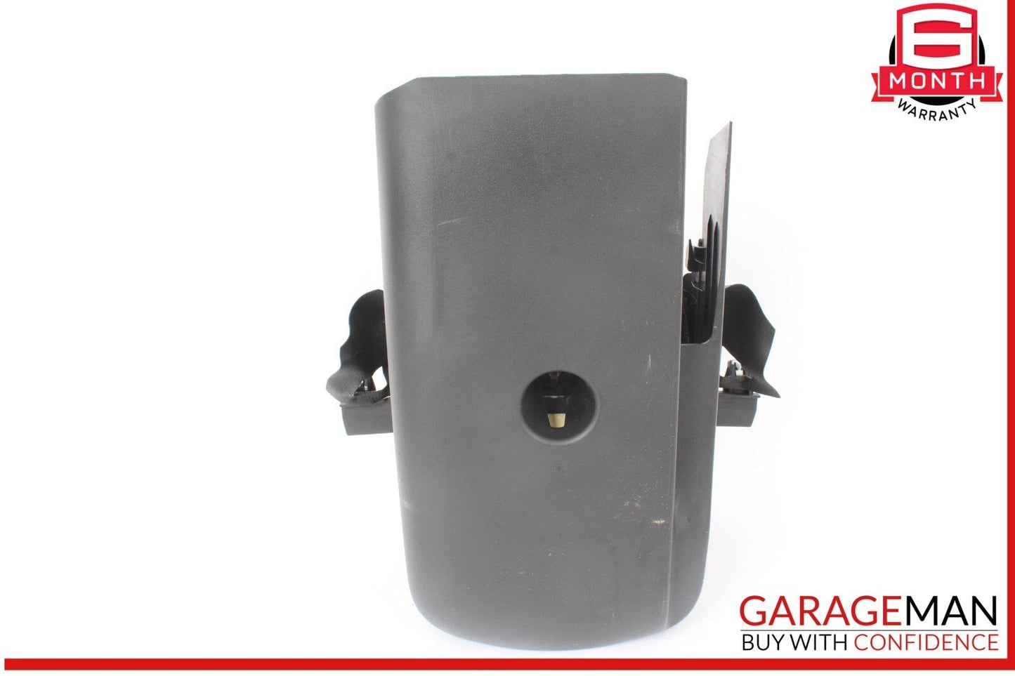 18-23 Audi RS5 S5 Upper Steering Column Cover Trim Panel Black 8W0953512 OEM