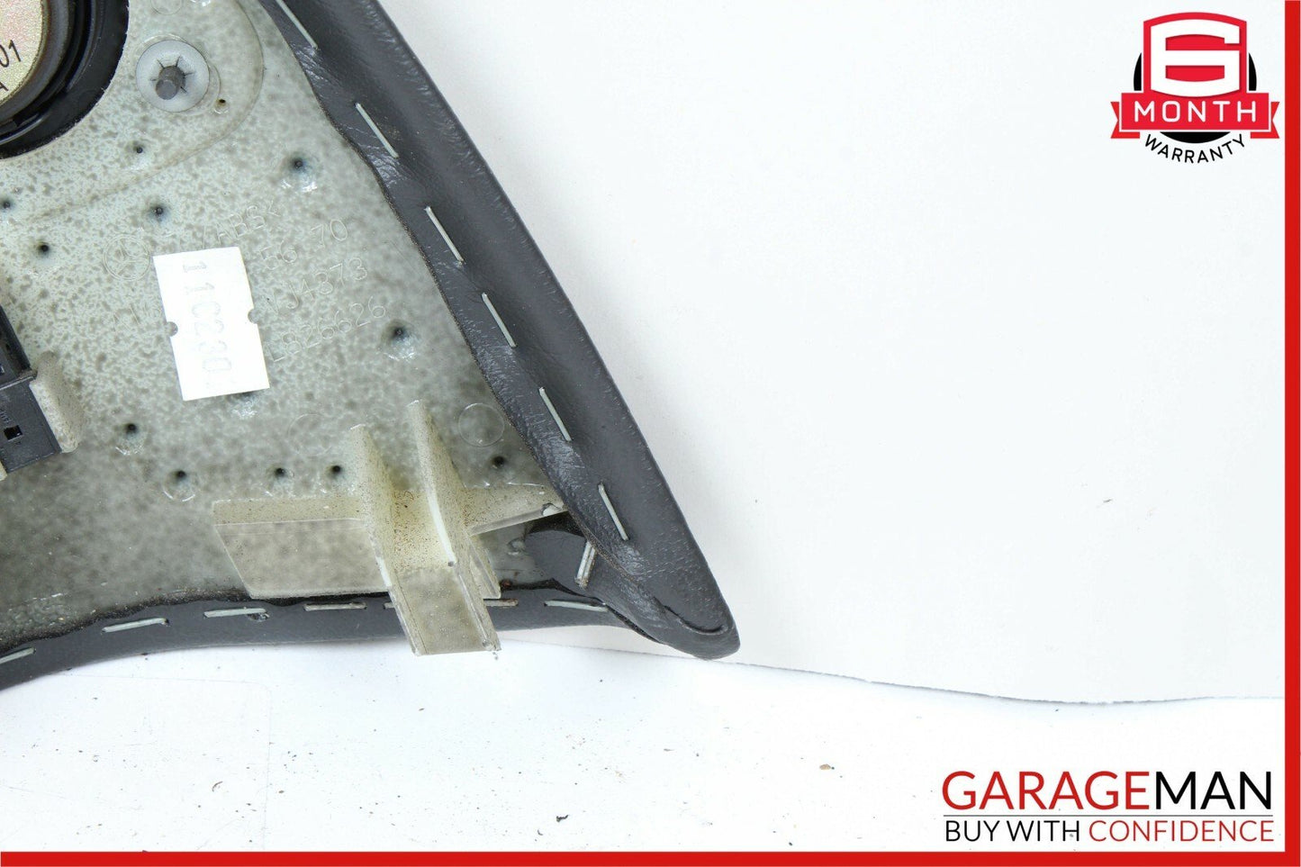 02-05 Mercedes W163 ML320 ML350 Front Right Speaker Door Mirror Cover OEM