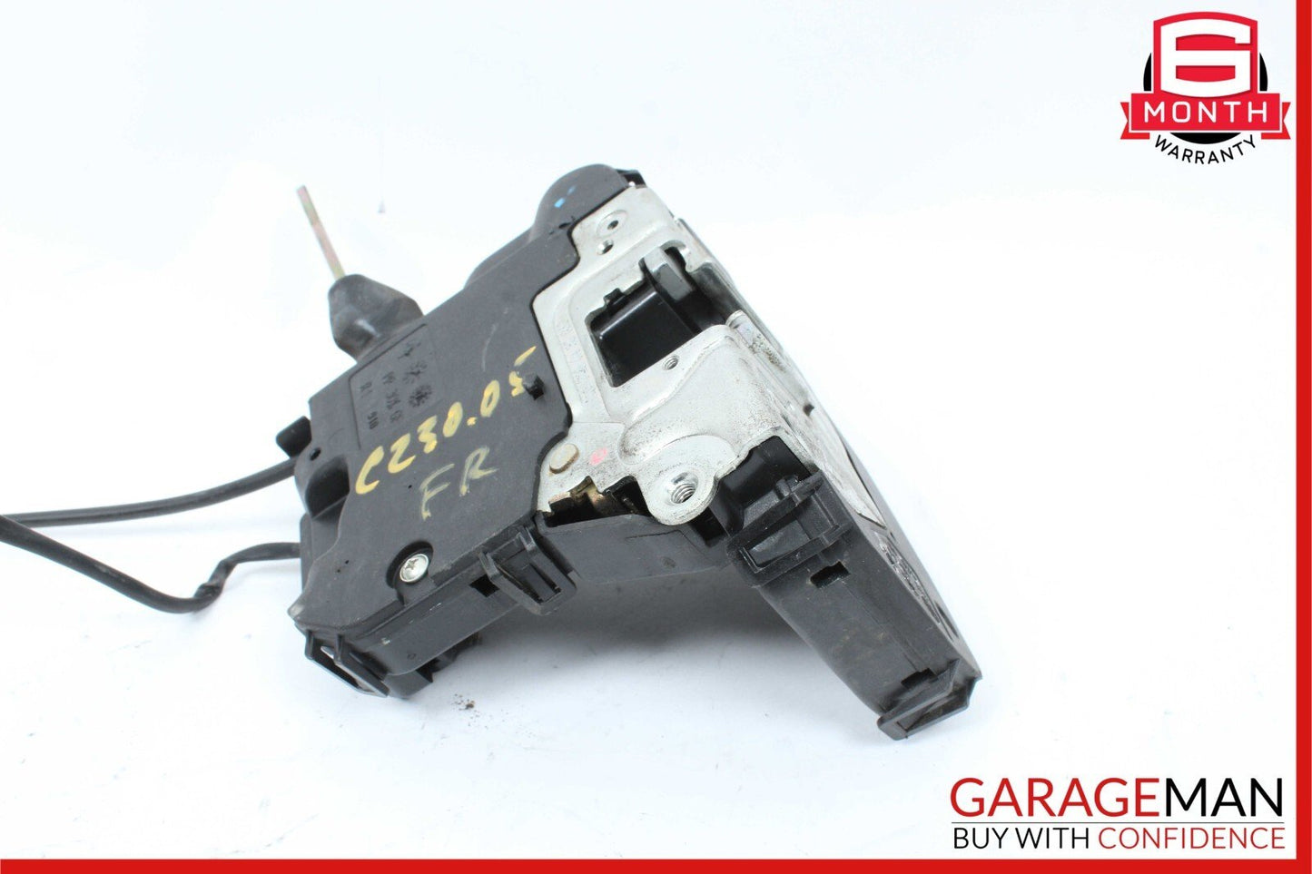 01-07 Mercedes W203 C350 C230 C320 C55 AMG Front Right Door Lock Latch Actuator
