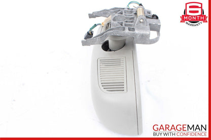 07-09 Mercedes W221 S550 Interior Top Upper Rear View Inside Dim Mirror Gray OEM