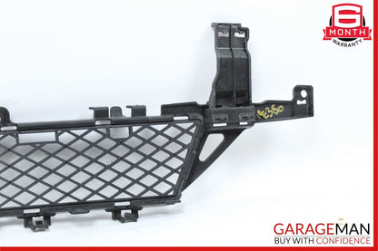 10-13 Mercedes W207 E350 Front Bumper Lower Grill Grille Trim Mesh Cover Panel