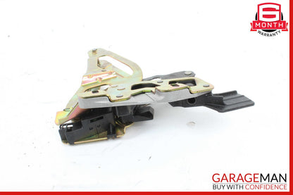 03-12 Mercedes R230 SL500 SL55 AMG Left Side Trunk Lock Frame Cylinder Bracket