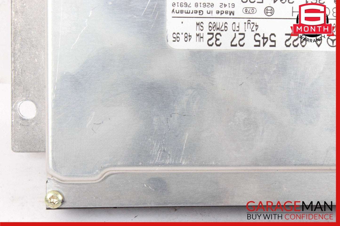97-00 Mercedes W202 C230 ECU ECM Engine Control Module Unit OEM 0225452732