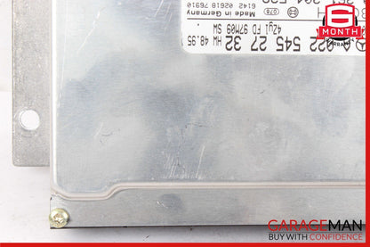 97-00 Mercedes W202 C230 ECU ECM Engine Control Module Unit OEM 0225452732
