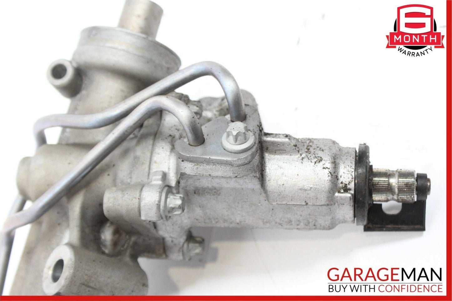 08-14 Mercedes W204 C300 C250 C350 Power Steering Rack and Pinion RWD OEM