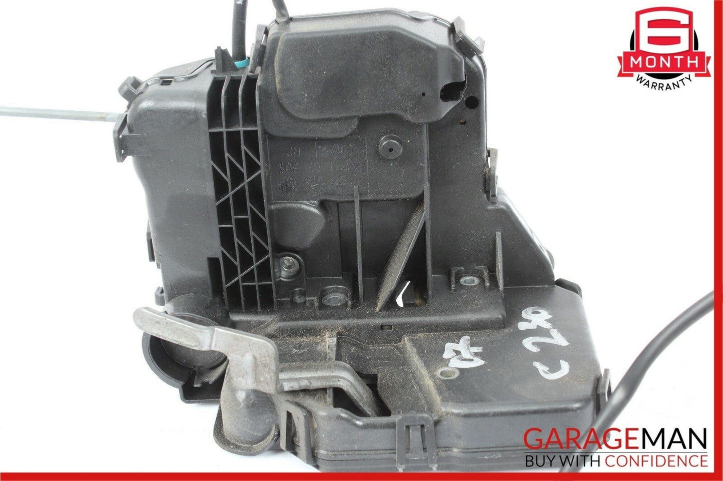 01-07 Mercedes W203 C230 C230 C55 AMG Front Right Door Lock Latch Actuator OEM