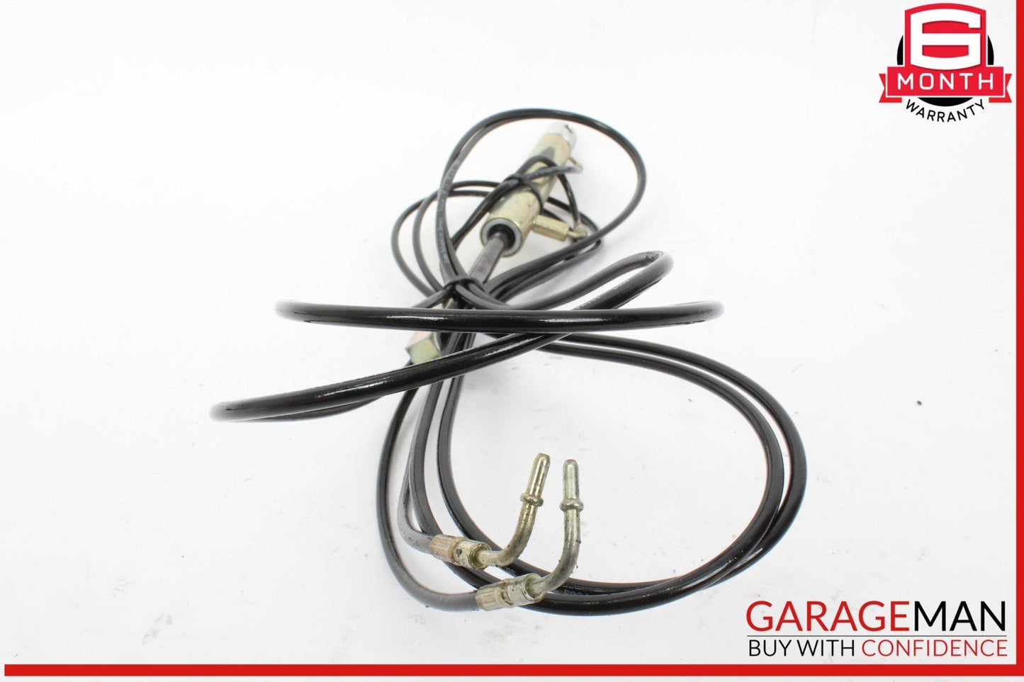 03-12 Mercedes R230 SL500 Convertible Right Roof Main Top Drive Lift Cylinder
