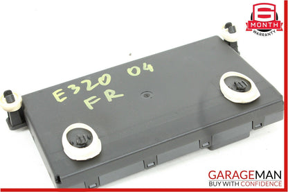 03-06 Mercedes W211 E500 E320 Front Right Side Door Control Module Unit OEM
