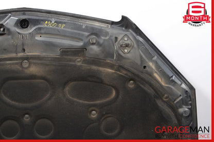08-11 Mercedes W204 C300 C350 Front Hood Bonnet Lid Panel Cover OEM