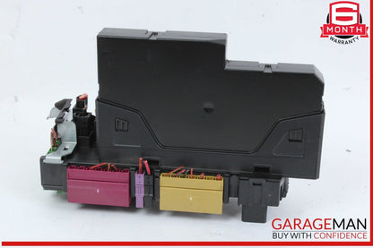10-18 Mercedes W212 E250 E350 E550 Rear SAM Fuse Box Relay Control Module OEM