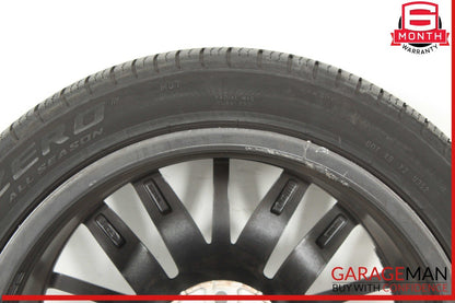 14-17 Maserati Ghibli Rear Right or Left Side Wheel Tire Rim 10Jx19H2 ET40 OEM