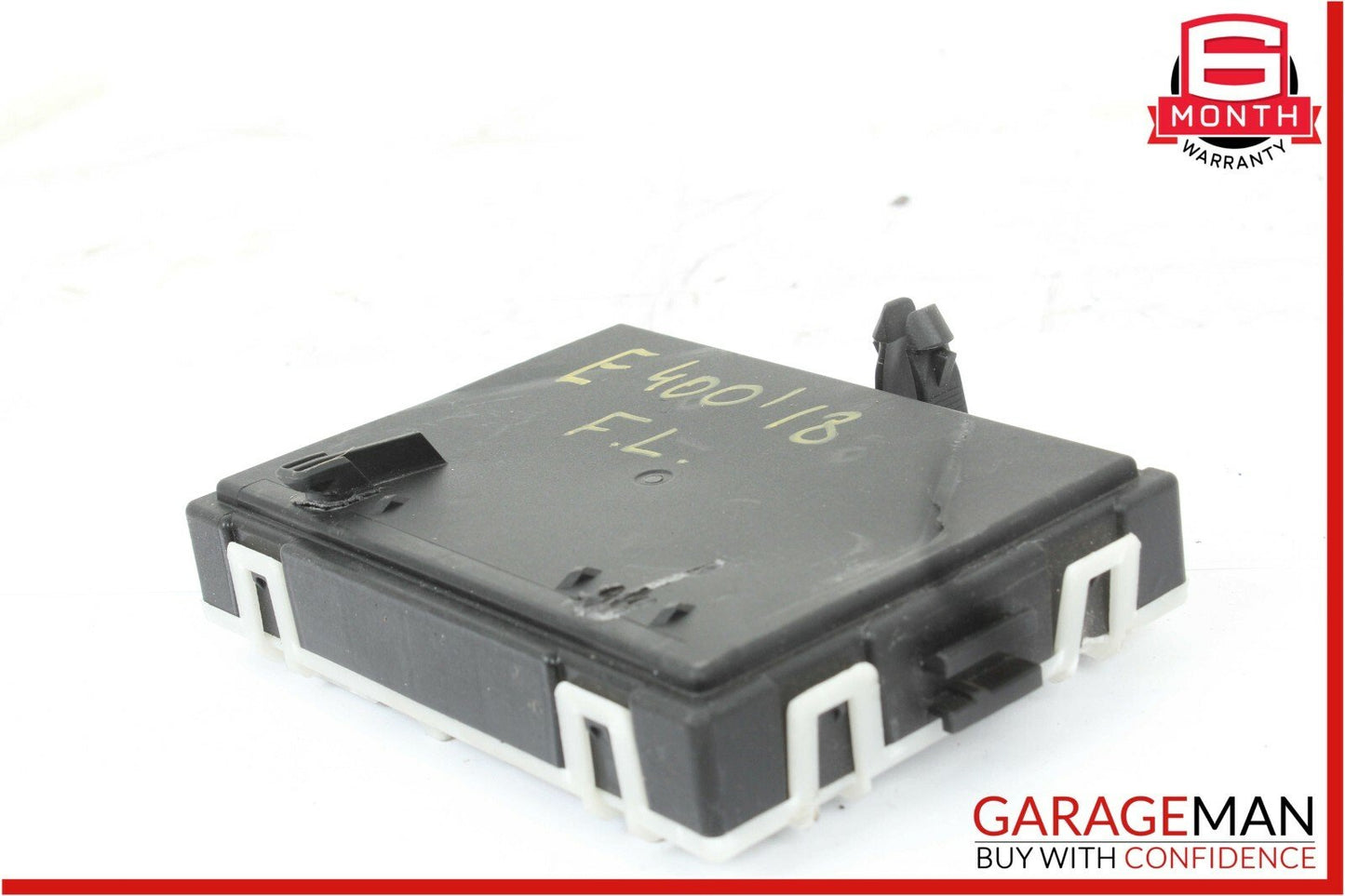 16-18 Mercedes W213 E400 Front Left Driver Side Door Control Module Unit OEM