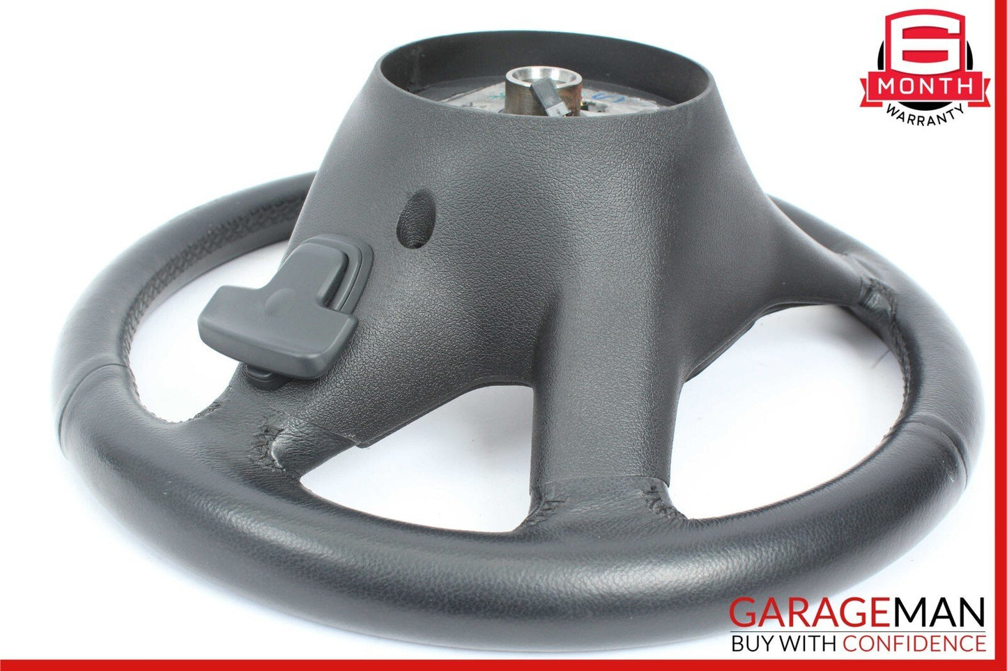09-13 Mercedes X164 GL55 4MATIC Driver Steering Wheel w/ Paddle Shifters OEM