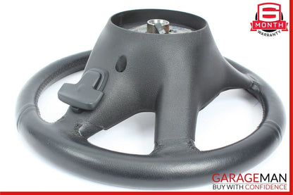 09-13 Mercedes X164 GL55 4MATIC Driver Steering Wheel w/ Paddle Shifters OEM