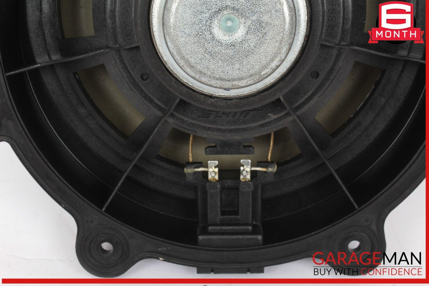 10-18 Porsche Cayenne 958 Rear Left and Right Door Audio Speaker
