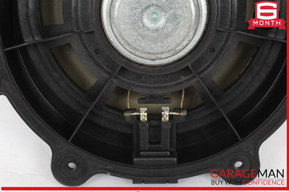 10-18 Porsche Cayenne 958 Rear Left and Right Door Audio Speaker