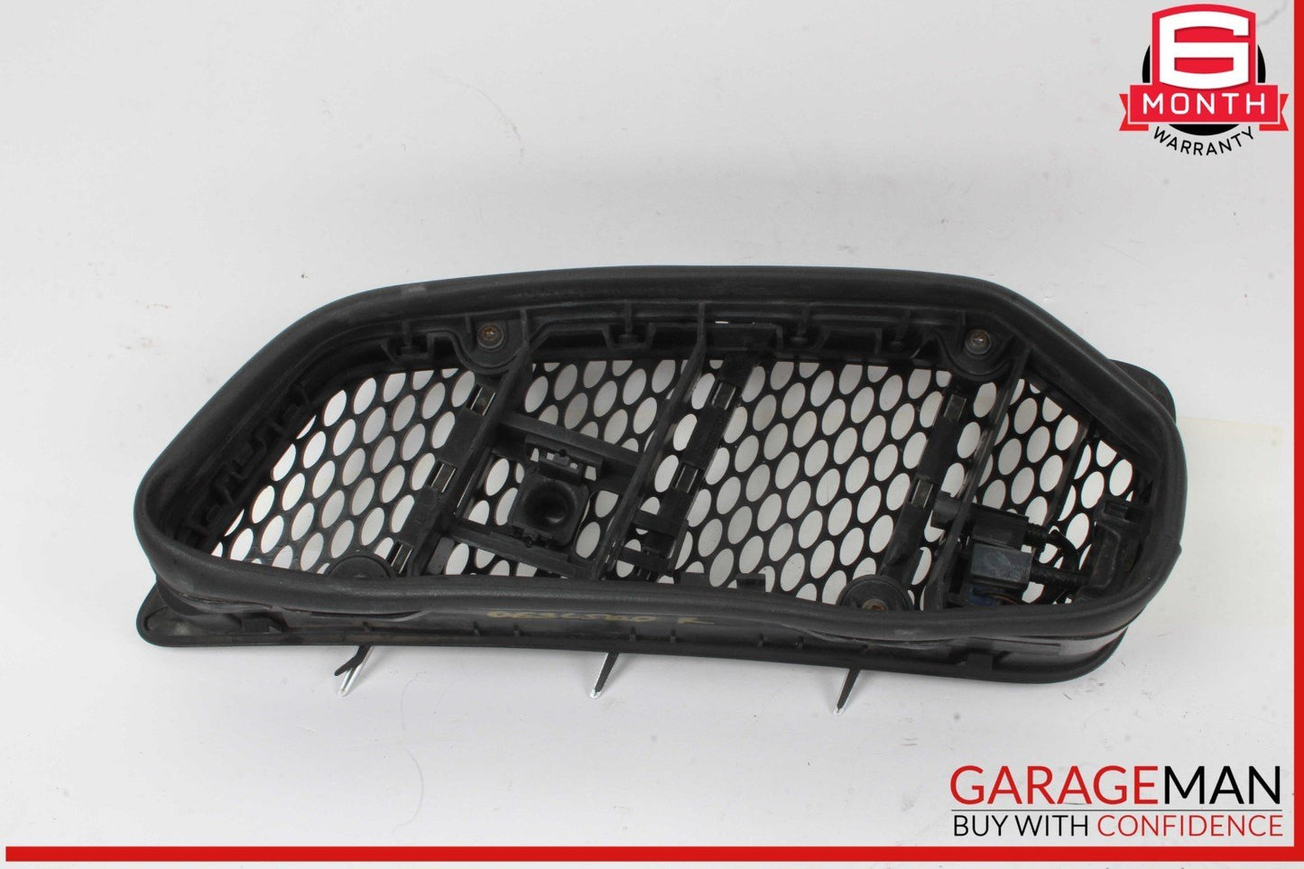 03-12 Mercedes R230 SL500 SL55 AMG Right Passenger Side Hood Vent Grille OEM
