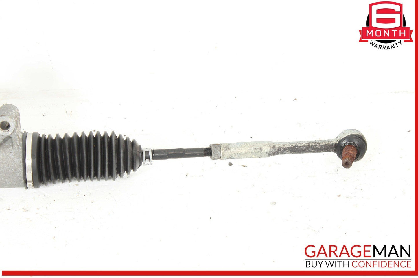 07-10 Mercedes W221 S550 CL550 RWD Power Steering Rack and Pinion 2214601800 OEM