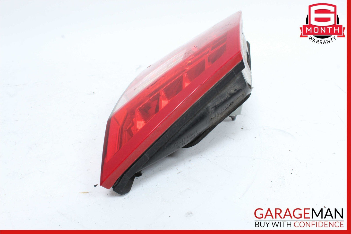 10-13 Mercedes W212 E350 E550 Sedan Rear Right Side Inner Tail Light Lamp OEM