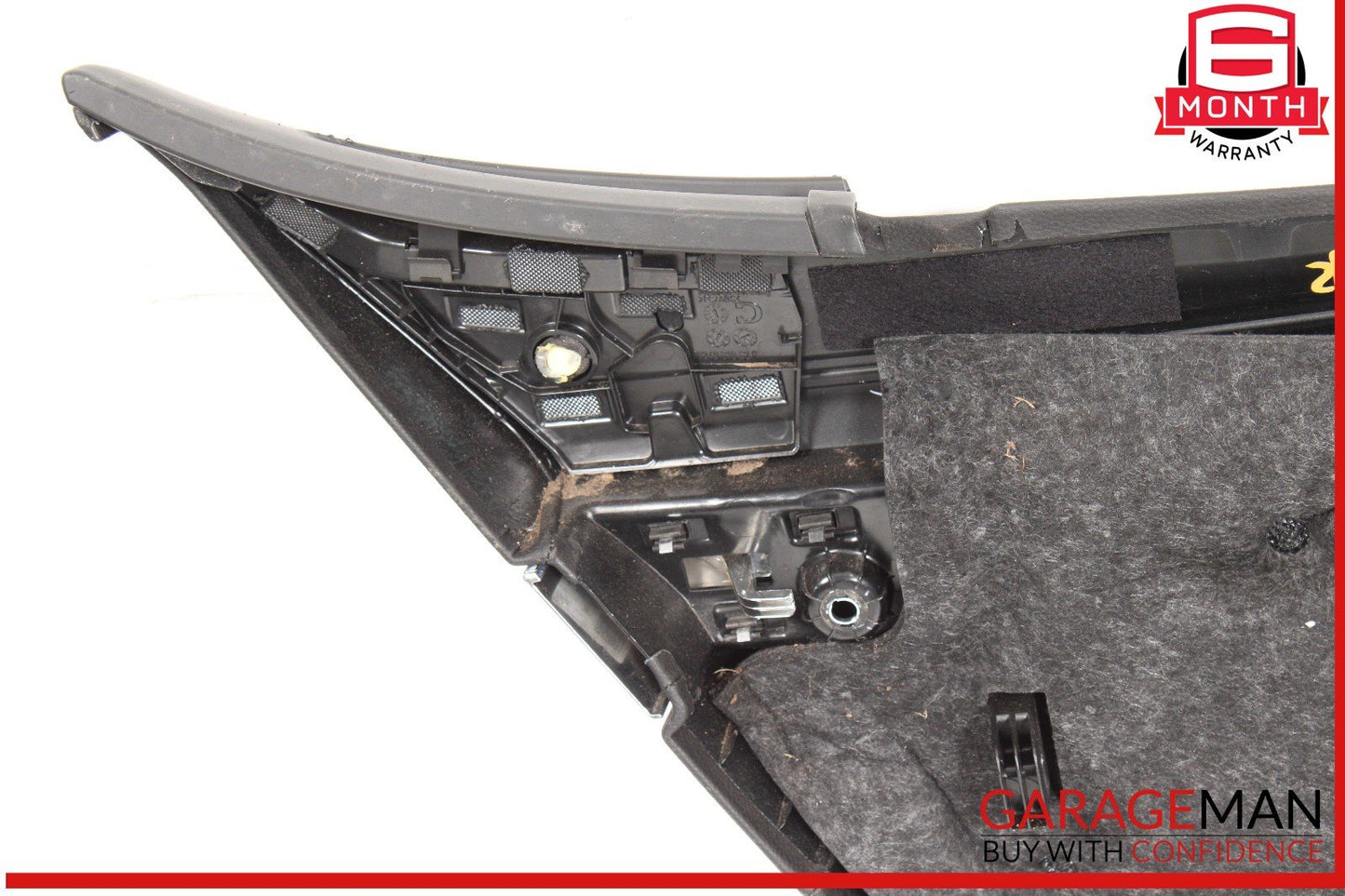 10-16 Porsche Panamera 970 Rear Right Interior Door Panel OEM