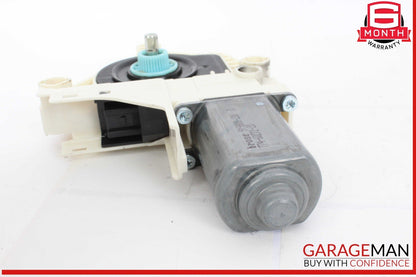 12-18 Audi A7 A6 Front Left Driver Side Door Window Regulator Motor Unit OEM