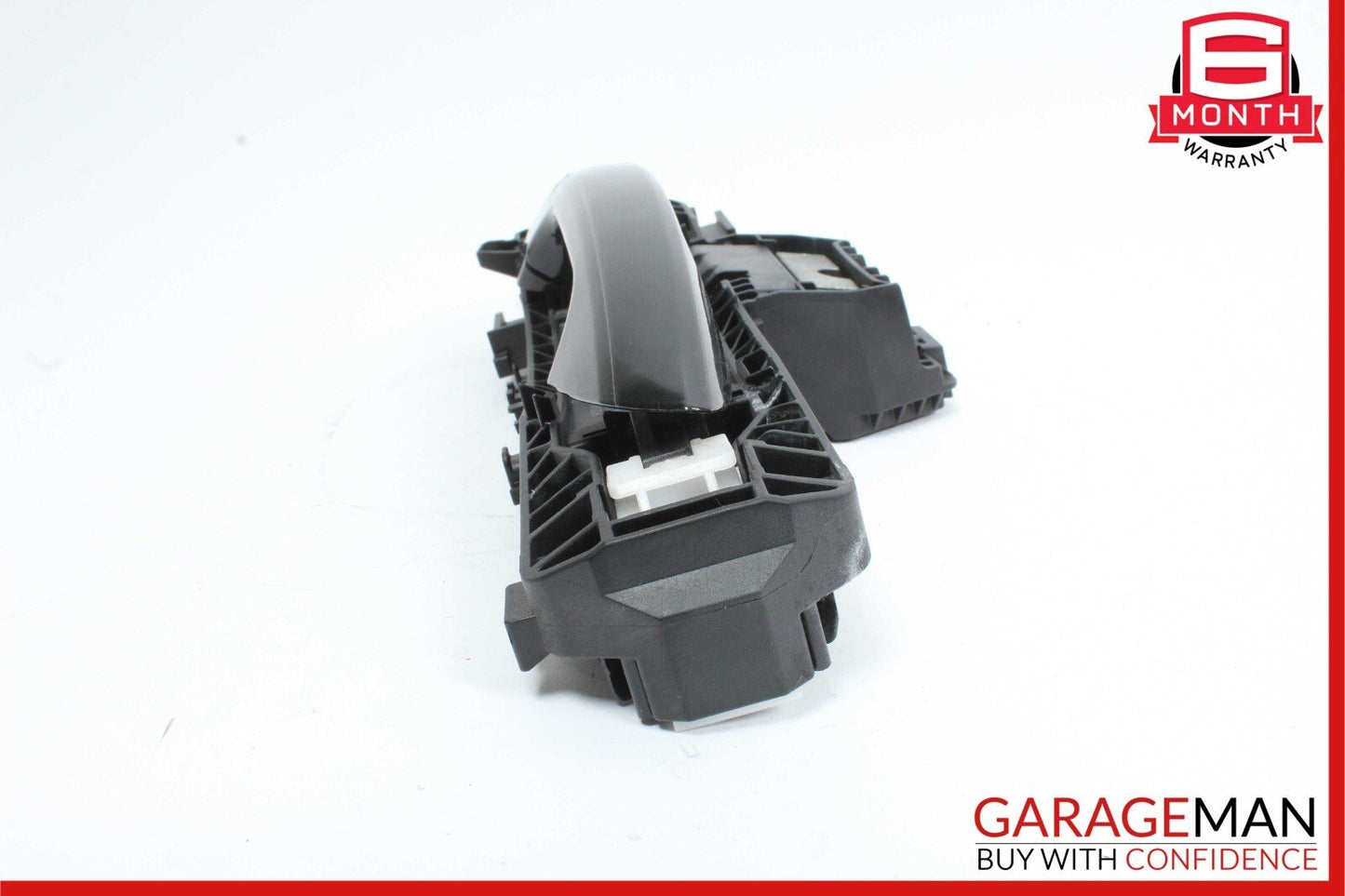 12-14 Mercedes W204 C250 C300 C350 Rear Left Exterior Door Handle OEM